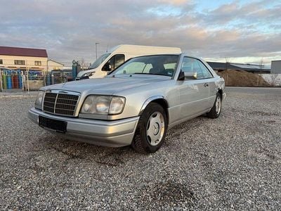 Gebraucht Mercedes 220 150 PS (110 kW) 1992 Grau Coupé