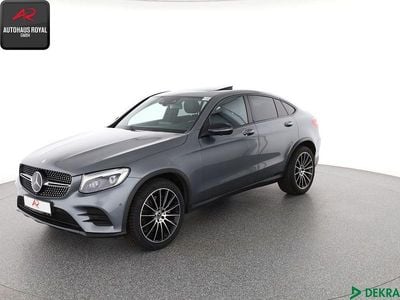 Mercedes GLC250