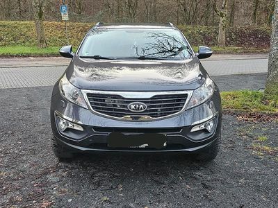 Gebraucht Kia Sportage 136 PS (100 kW) 2012 SUV