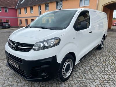 gebraucht Opel Vivaro Cargo Kasten 2.0 CDTI Edition L3 Klima