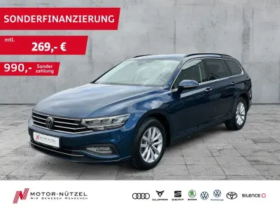 Używany VW Passat Business 150 KM (110 kW) 2023 Niebieski Kombi