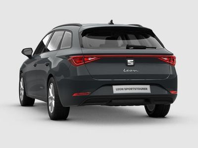 Fiord blau fiord blau Neu 2025 Seat Leon ST Style Kombi | 24.784 € (Fairer Preis)