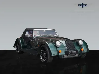Gebraucht Morgan Plus