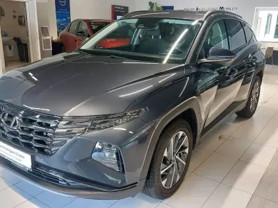 Gebraucht Hyundai Tucson