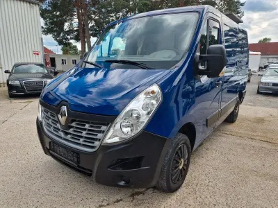 Gebraucht Renault Master