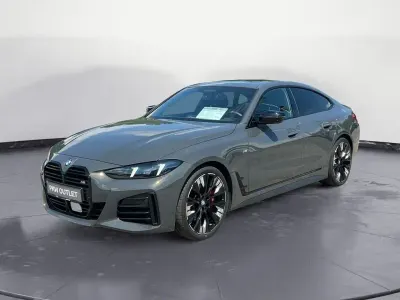 Gebraucht BMW M440 M Sport 374 PS (275 kW) 2025 Grau Coupé