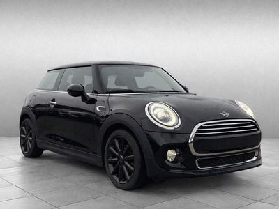 Schwarz Gebraucht 2018 Mini ONE Kleinwagen | 12.000 € (Guter Preis)
