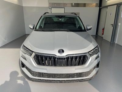 Nuova Skoda Karoq Selection 150 CV (110 kW) 2025 Argento SUV