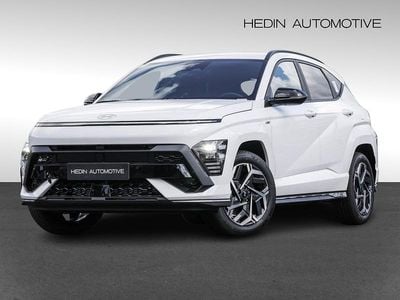 Usata Hyundai Kona N Line 170 CV (125 kW) 2025 Bianco SUV