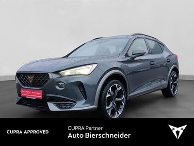 Gebraucht Cupra Formentor 150 PS (110 kW) 2023 Grau SUV