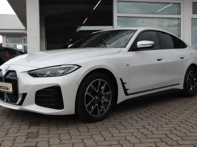 Gebraucht BMW i4