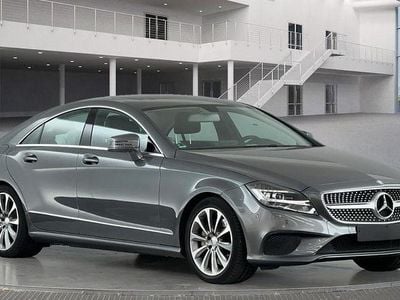 Mercedes CLS400