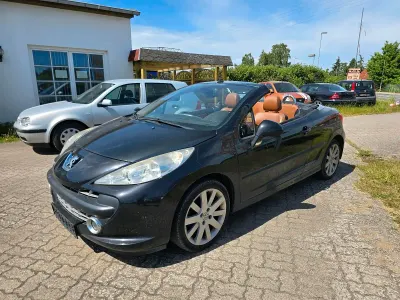 Gebraucht Peugeot 207 CC