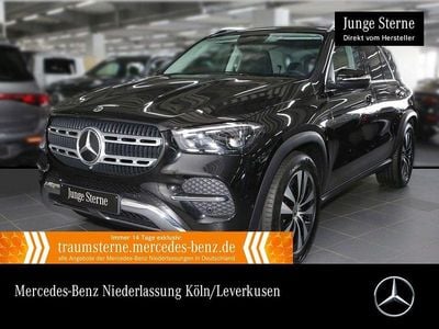Gebraucht Mercedes GLE350 Advanced 197 PS (144 kW) 2025 Schwarz SUV