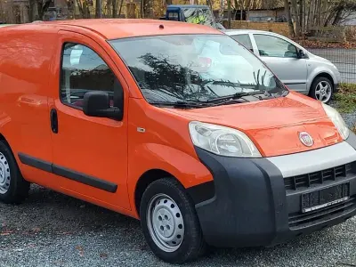 Gebraucht Fiat Fiorino