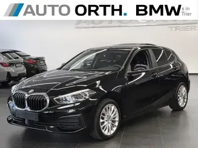 Gebraucht BMW 118 Sport Line 136 PS (100 kW) 2024 Schwarz Limousine
