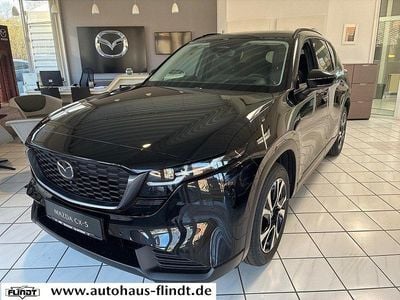Neu Mazda CX-5 Exclusive-Line 141 PS (103 kW) 2026 SUV