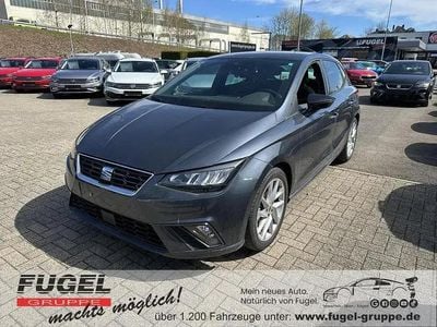Usata Seat Ibiza FR 95 CV (69 kW) 2025 Grigio Utilitaria