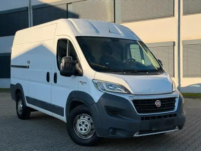Usata Fiat Ducato 130 CV (95 kW) 2018 Bianco Furgone