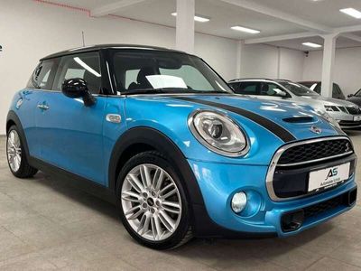 gebraucht Mini Cooper SD Chili Leder/LED/PDC/Temp/Shzg