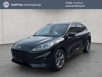 Gebraucht Ford Kuga ST-Line X 150 PS (110 kW) 2024 Schwarz SUV