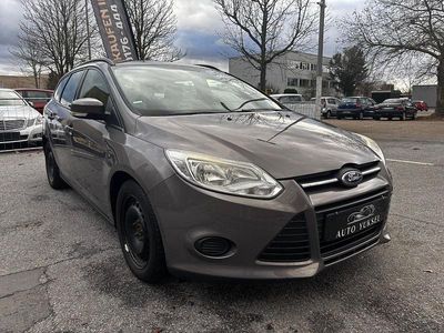 Gebraucht Ford Focus Trend 116 PS (85 kW) 2012 Braun Kombi