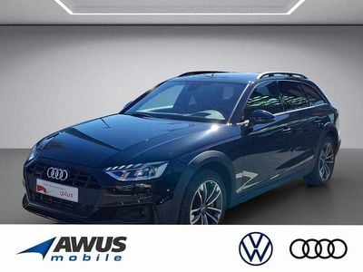 Second-hand Audi A4 Allroad Ambiente 286 CP (210 kW) 2021 Negru Break