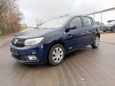 gebraucht Dacia Sandero II /1 Hand