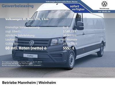 Nuova VW ID. Buzz GTX 250 kW (340 CV) 2026 Nero Monovolume