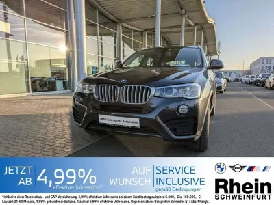 Gebraucht BMW X4 306 PS (225 kW) 2018 Grau SUV