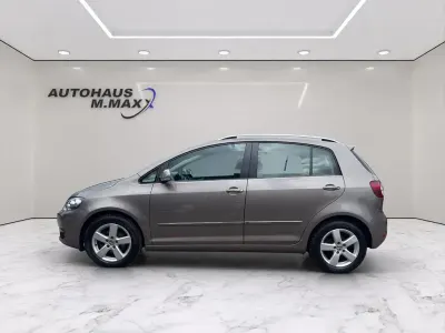 Gebraucht VW Golf VI Comfortline 122 PS (89 kW) 2011 Braun Kleinwagen