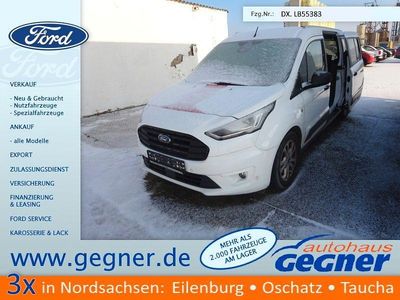 Usata Ford Transit Connect 120 CV (88 kW) 2021 Bianco Monovolume