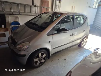 Gebraucht Mercedes A160