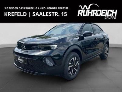 Gebraucht Opel Mokka Edition 136 PS (100 kW) 2024 Blau SUV