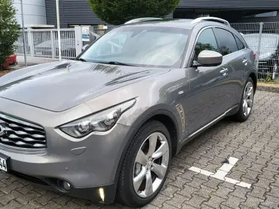 Gebraucht Infiniti Fx30 Premium 238 PS (175 kW) 2011 Grau SUV