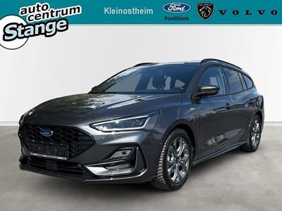 Gebraucht Ford Focus ST-Line X 155 PS (114 kW) 2025 Schwarz Kombi