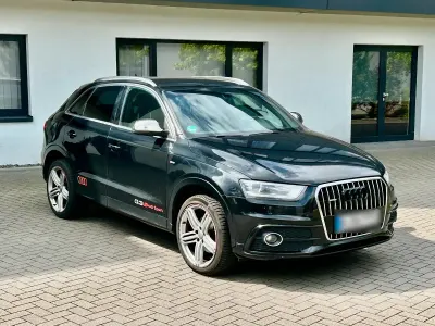 Gebraucht Audi Q3