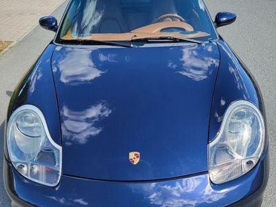 Porsche Boxster S