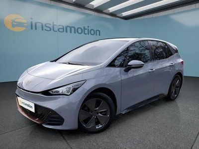 Gebraucht Cupra Born 150 kW (204 PS) 2022 Grau Kleinwagen