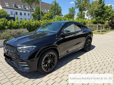 Gebraucht Mercedes GLE450 AMG AMG 367 PS (269 kW) 2023 Schwarz Coupé