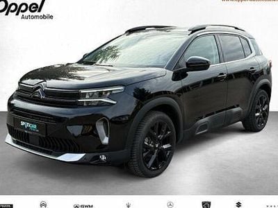 Usata Citroën C5 Aircross 136 CV (100 kW) 2024 Nero SUV