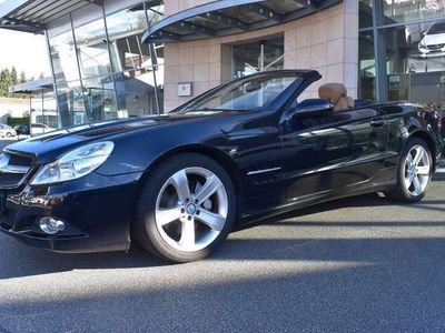 gebraucht Mercedes 300 SLSL 280/300 *Navi*Memory*Xenon*Airscarf*uvm...