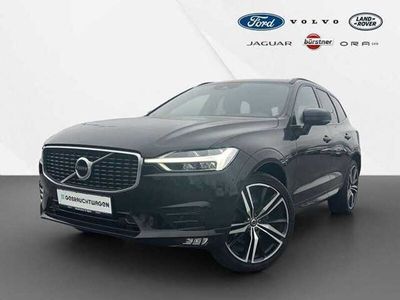 gebraucht Volvo XC60 2.0l D AWD R Design Auto./SizHzg/StandHzg