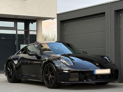 Gebraucht Porsche 911 Carrera Sport 394 PS (289 kW) 2025 Schwarz Coupé