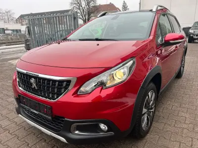 Gebraucht Peugeot 2008