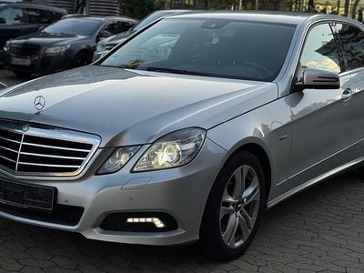 Mercedes E220