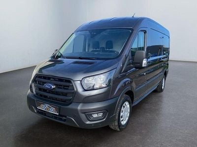 Usata Ford Transit Trend 131 CV (96 kW) 2024 Grigio Berlina