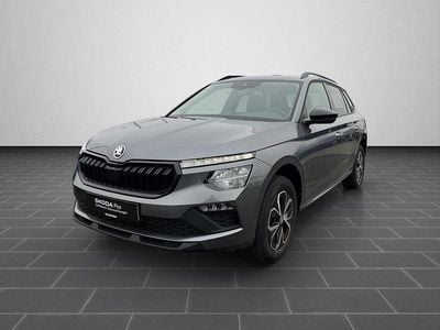 Gebraucht Skoda Kamiq Selection 95 PS (69 kW) 2024 Graphitegrau metallic SUV