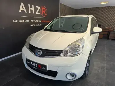 Usata Nissan Note I-Way 127 CV (93 kW) 2013 Andere Utilitaria