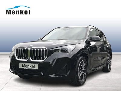 Schwarz Gebraucht 2025 BMW X1 M Sport SUV | 43.999 € (Teuer)